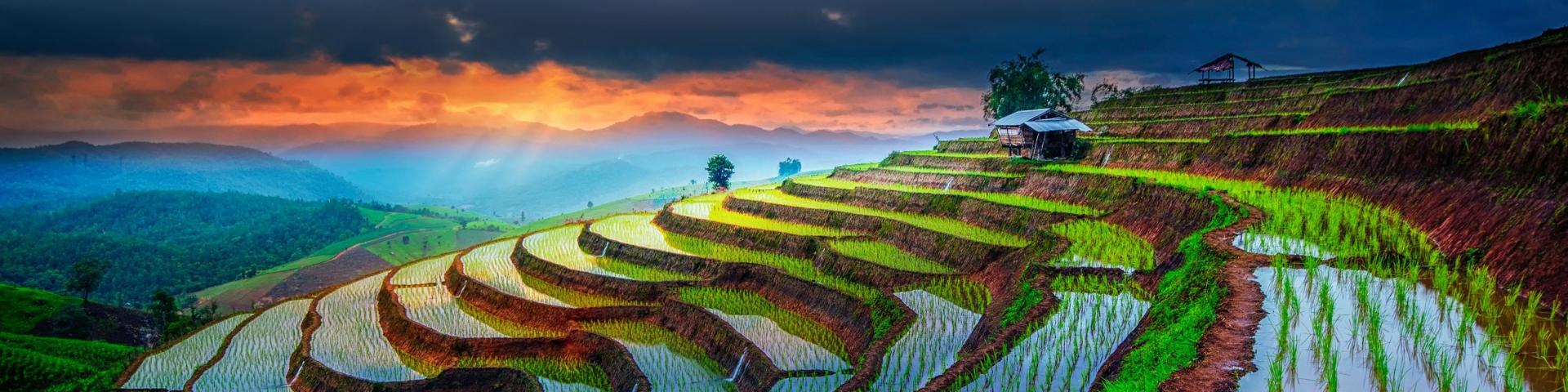 Zwiedzanie Chiang Mai - wakacje w Tajlandii, ekskluzywne hotele